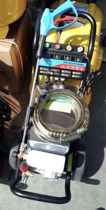 KARCHER nikkel Dubay экспорт