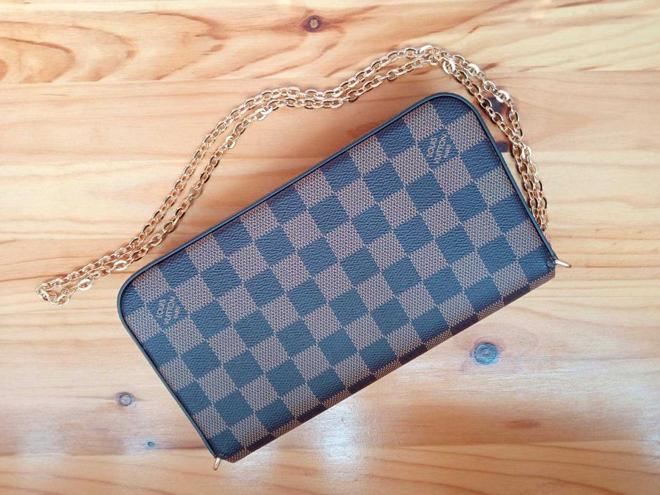 Louis Vuitton дамска чанта Félicie