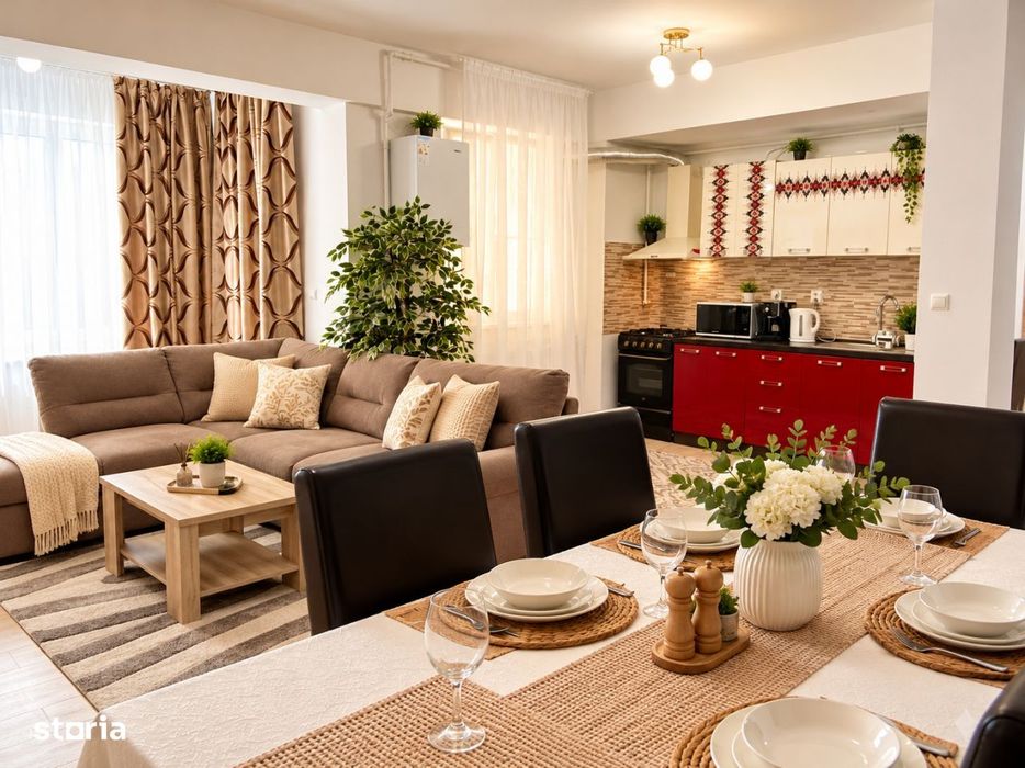 3 camere vedere la mare
