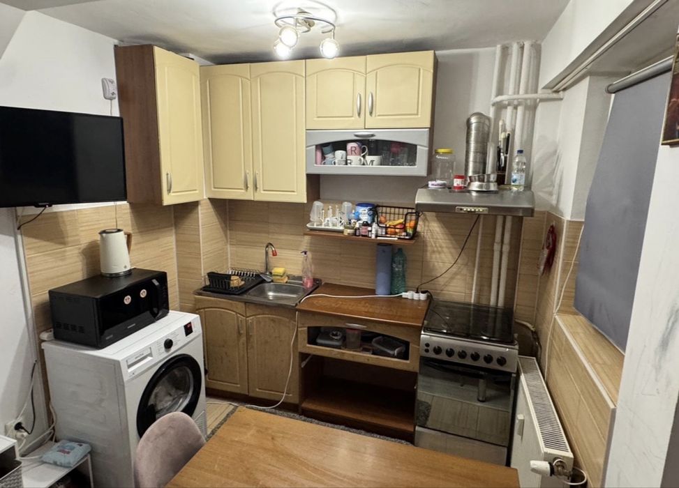 Garsoniera Lapus 33 mp