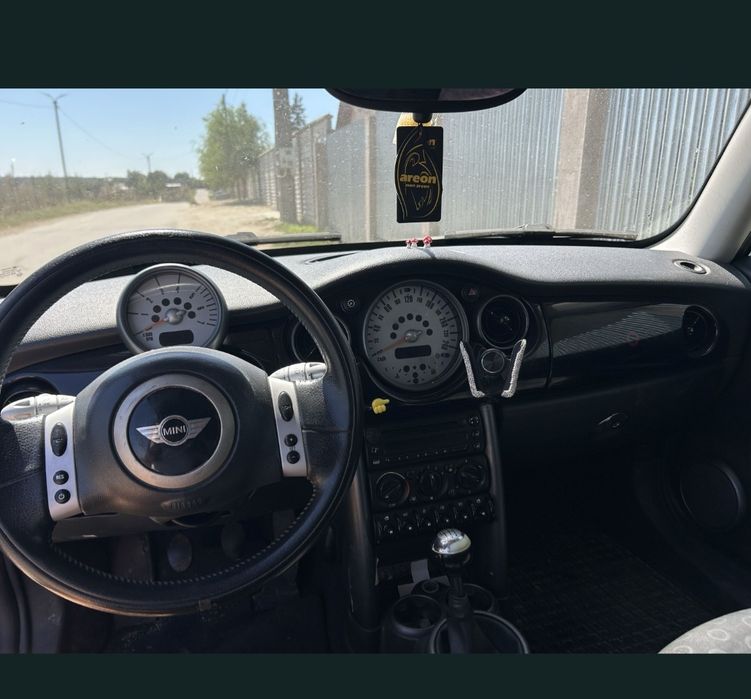 Mini Cooper One D