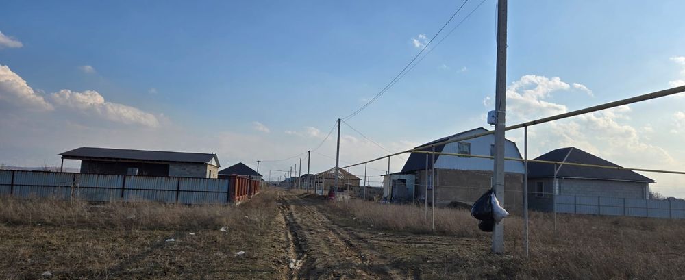 Исаевта жер сатылады