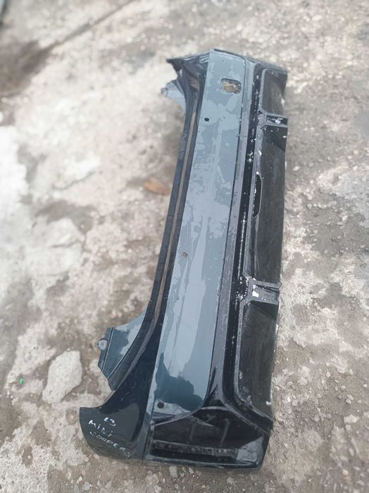 Mini задна броня за мини 2023 г