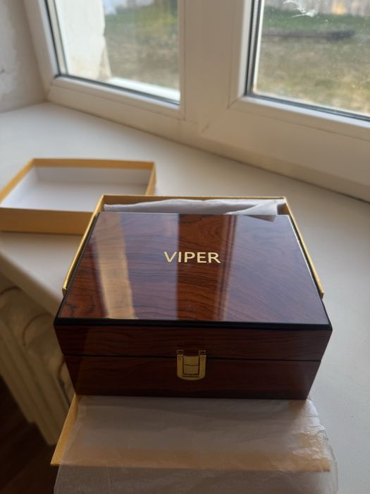 Сағат viper новый
