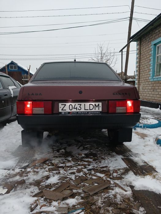 Продам Ваз 21099