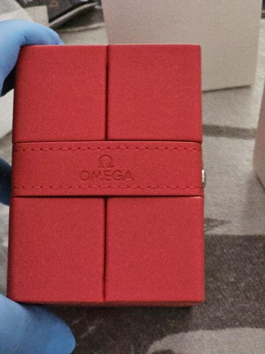 Cutie travel case  originala Omega