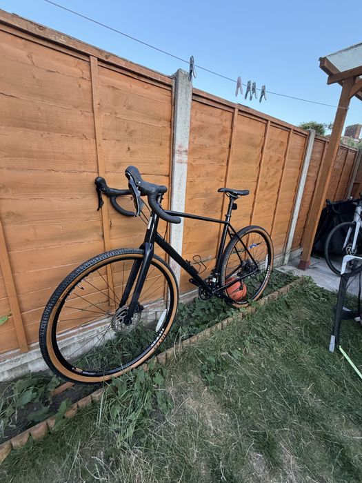 Bicicleta pinacle  grx