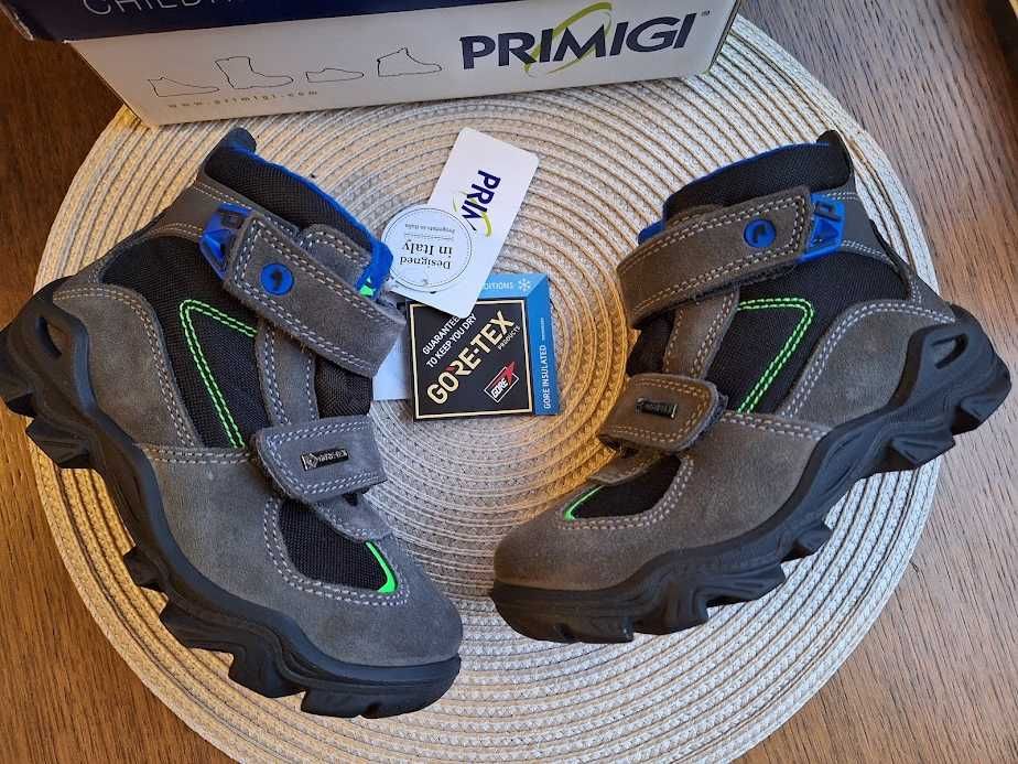 Нови боти/ботуши/апрески - Geox, Superfit, Primigi - н. 28