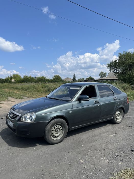 Lada priora 2011г