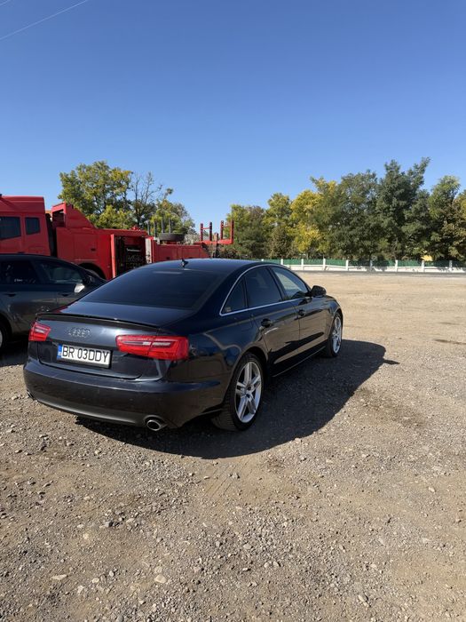 AUDI A6 2012 — imagine 4