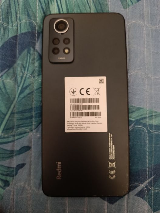 Телефон Redmi Note 12 Pro