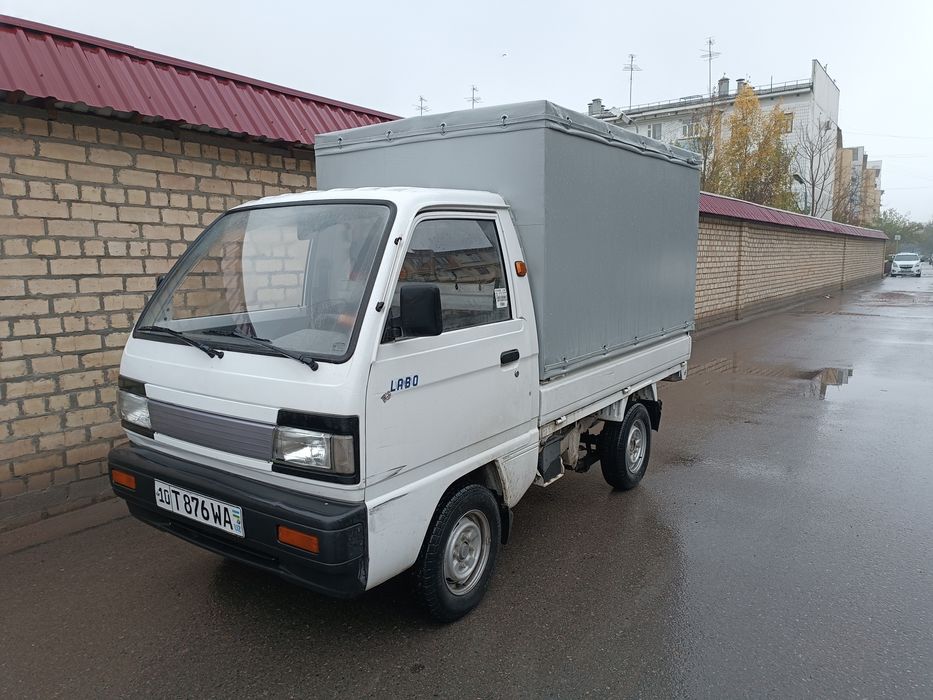 Грузоперевозки по городу на Лабо