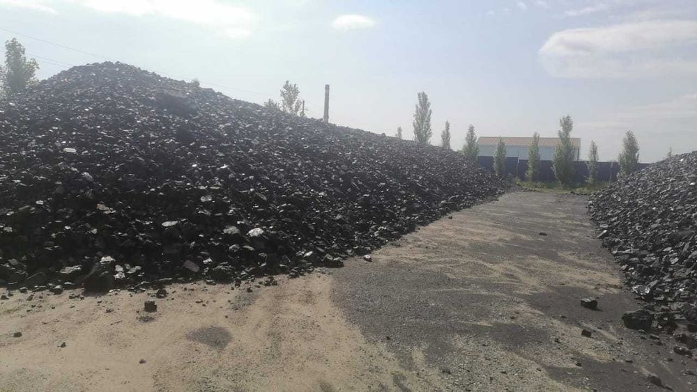 Уголь Каражыра Богатыр