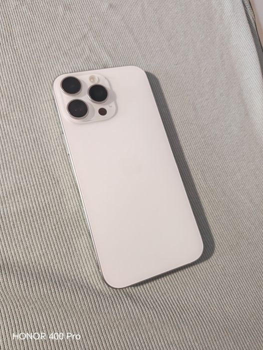 Iphone 16 pro max 256 GB