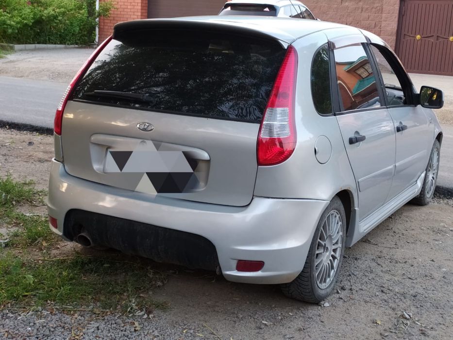 Lada Kalina sport 1