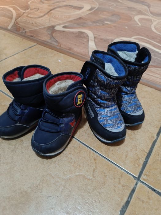 Дутики для мальчиков