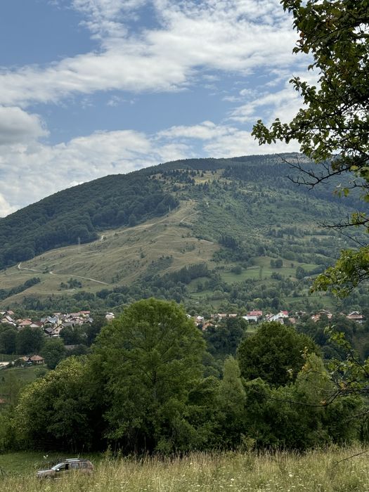 Teren de vanzare Valea Doftanei Traisteni 3600mp