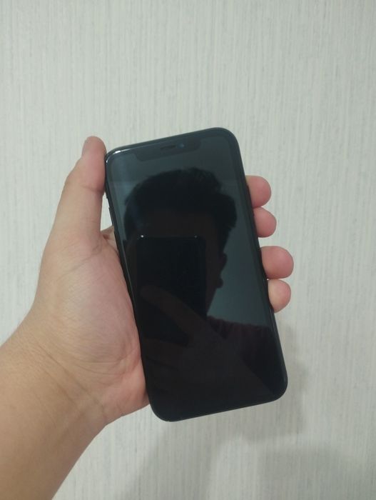 Айфон Хр 64 гб черный