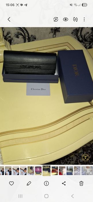 Очки Dior оригинал
