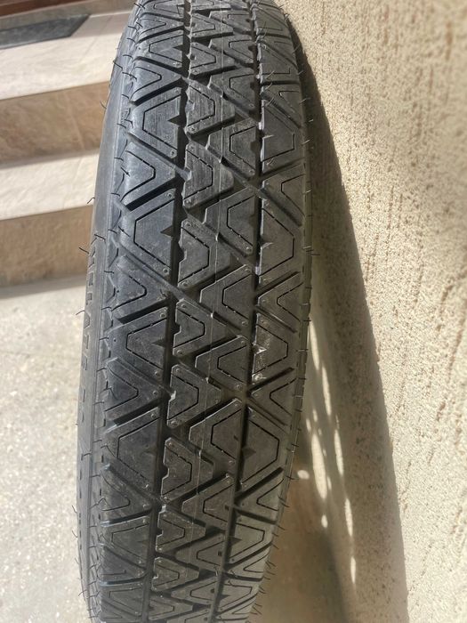 Патерица Резервна гума  T 125/90 R15