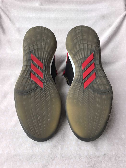 Мъжки кецове adidas номер 462/3 стелка 30см като нови