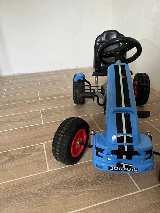 Детска картинг кола "MONI" с педали