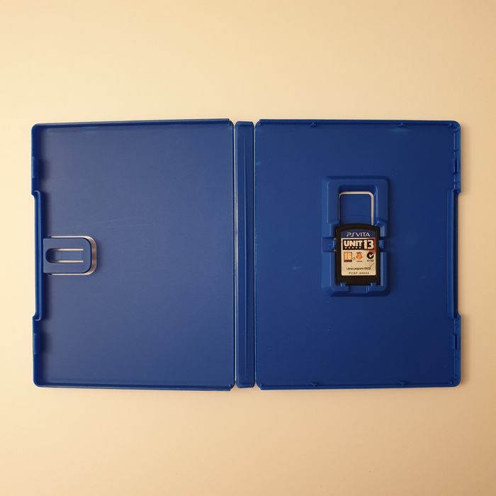 Unit 13 PS Vita/Playstation Vita