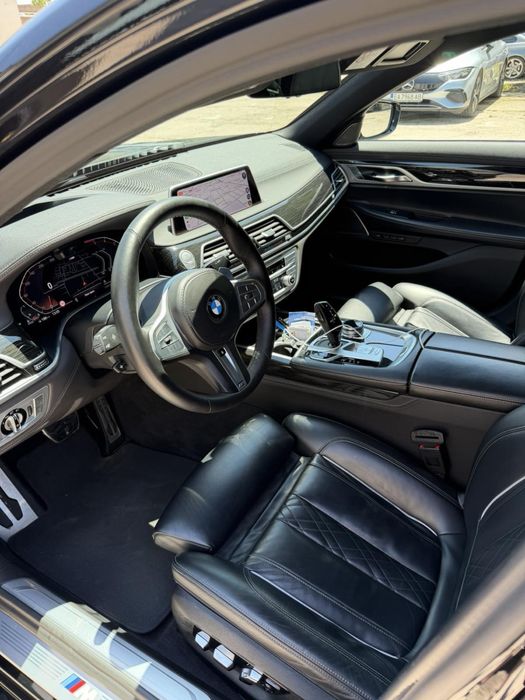 740 D / M sport / X drive / Soft close / Harman Kardon