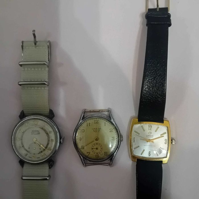 ceasuri elvetiene vintage