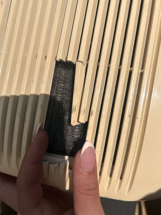 Климатик LG KS-H096LA0 - за основно почистване