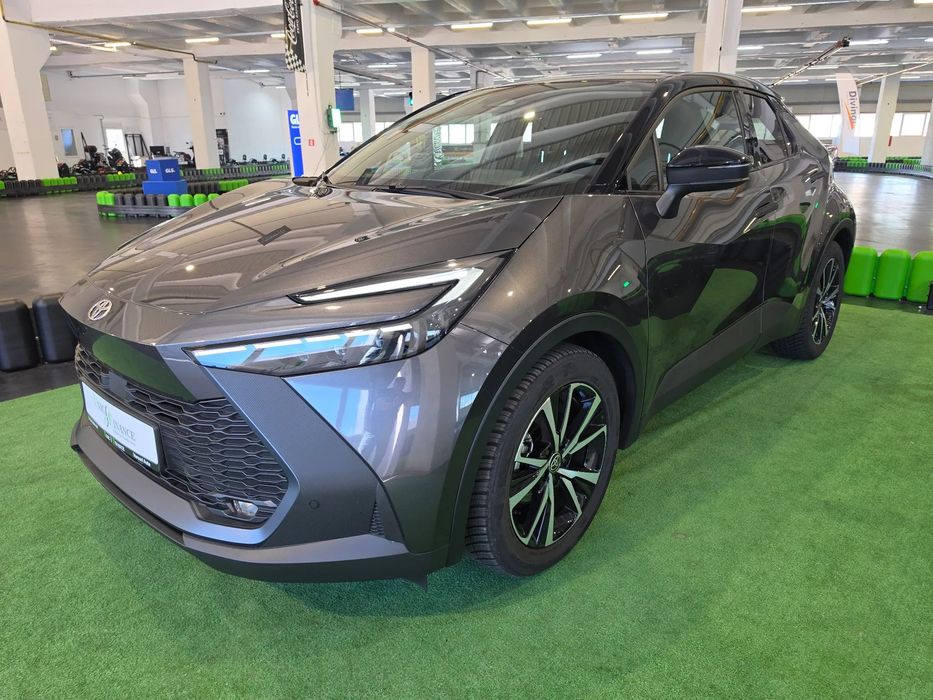 Toyota C-HR Toyota CH-R Team D Stare Impecabila