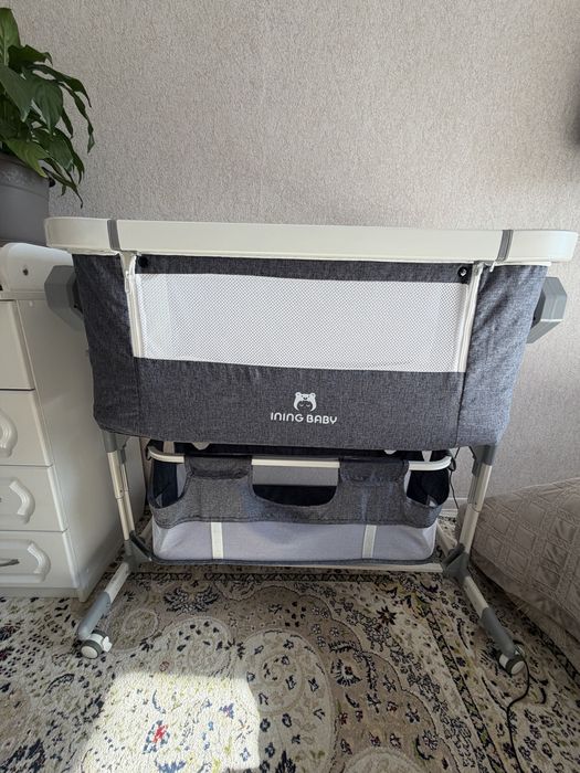 Продам детскую кровать