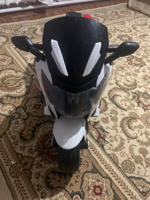 Мотоцикл двух колесный