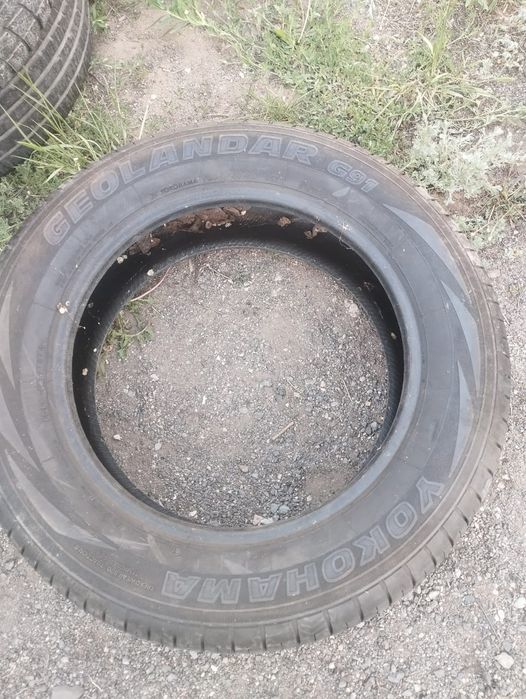 Продам шины не дорого 17-16