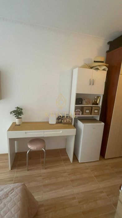 Продава се Едностаен апартамент в к.к. Слънчев бряг - 35 кв.м за 1443 €/кв.м - Снимка #5