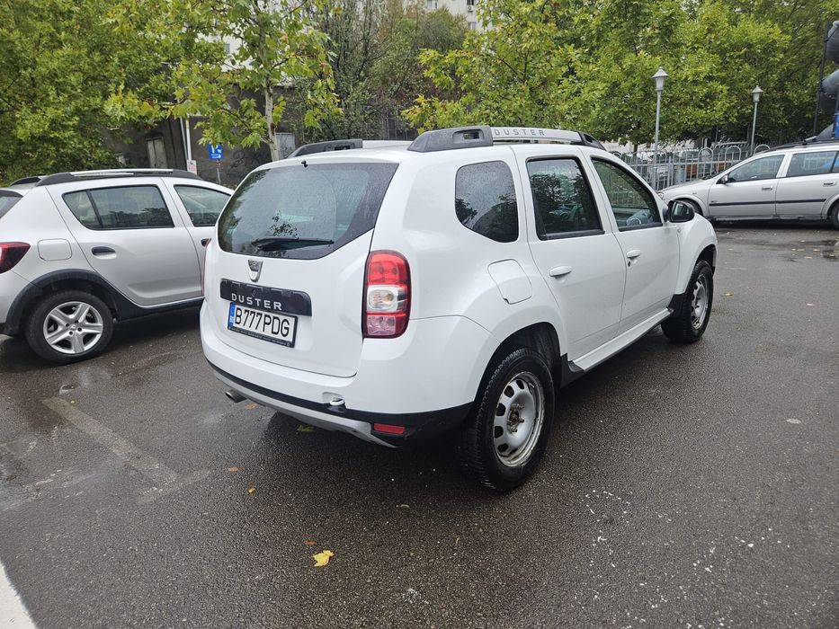 Dacia Duster 1.5 4x4