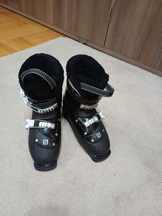 Детски ски обувки  Salomon 29-30номер