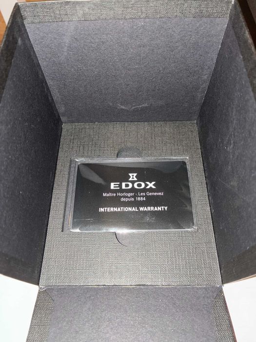 EDOX Delfin Automatic day-date