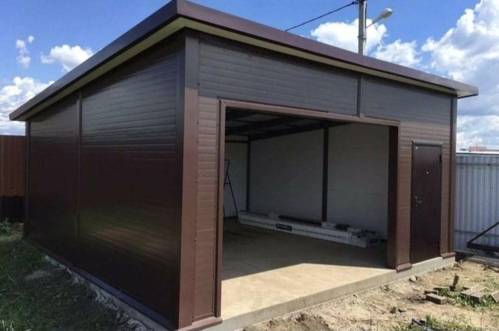 Garaje auto la vanzare