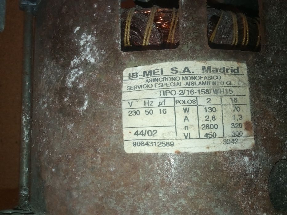 Motoare masina de spalat