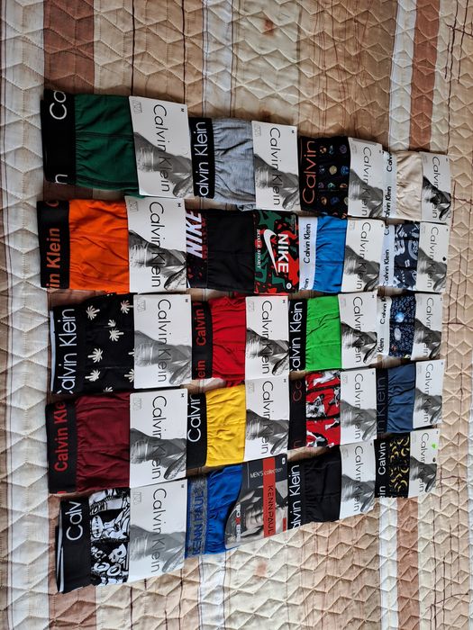 Мъжки боксерки- 10лв