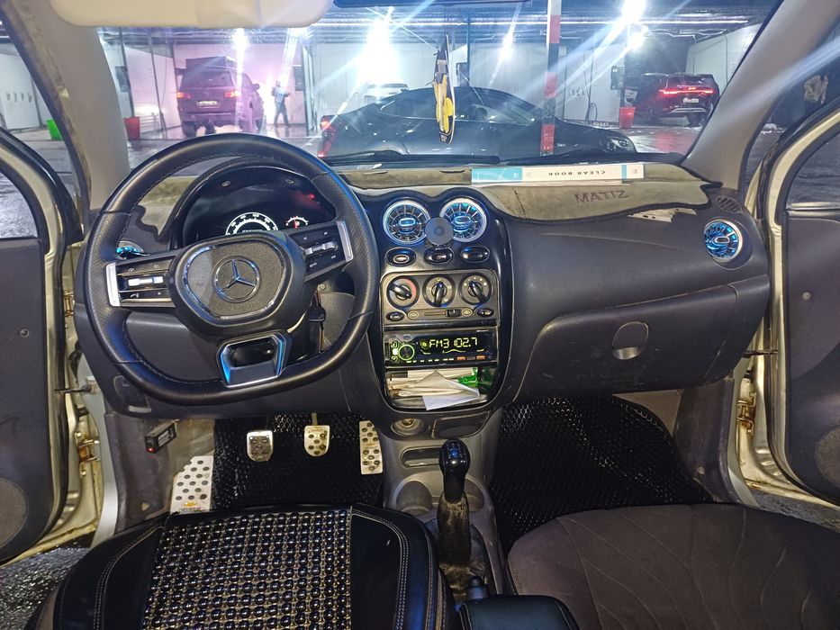 Matiz arzon narxda srochno sotiladi