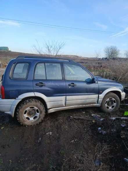 Suzuki Grand-Vitara 4x4