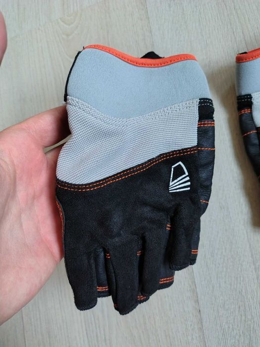 Manusi TRIBORD sailing 500 unisex Fingerless Gloves