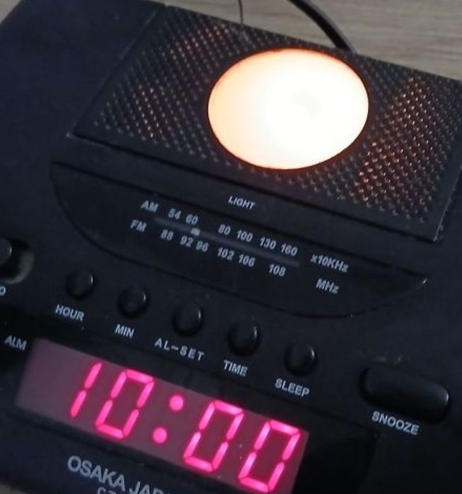 Ceas cu radio Am si fm/