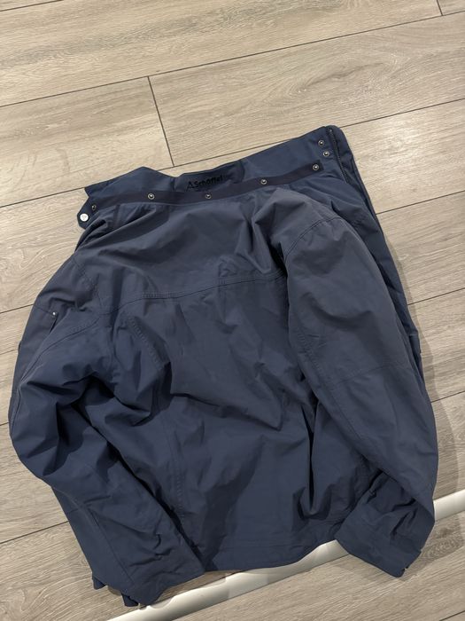 Geaca Schoffel impecabila