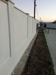 Garduri din panou stil jaluzea, șipcă metalica, tabla, BCA și plasa