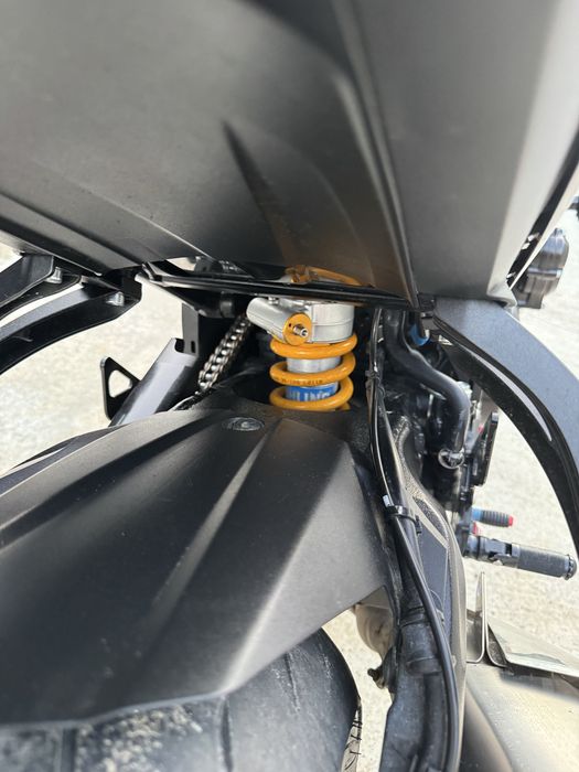 Suzuki GSX-S 1000F 2018