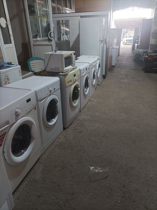 Стиральная машина в отличном состоянии