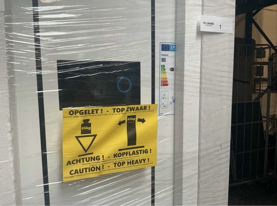 Pompă de căldură Inventum Modul-AIR Blue 5,0 kW (încălzire și răcire)
